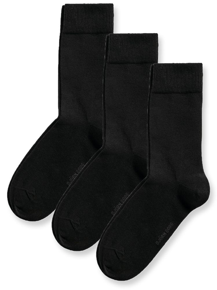 Ponožky CORE ANKLE SOCK 3p multipack