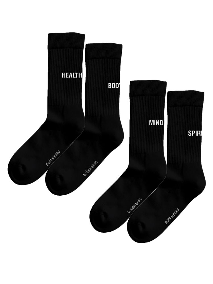 Ponožky CORE STHLM SOCK 2p multipack